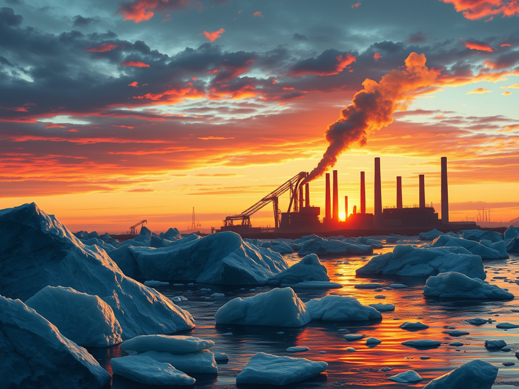 Le réchauffement climatique. Une&nbsp;escroquerie?