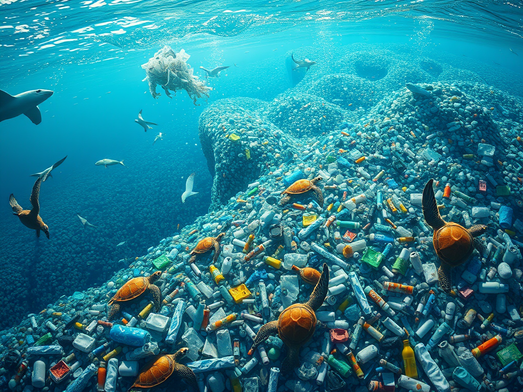 Le plastique, c’est fantastique