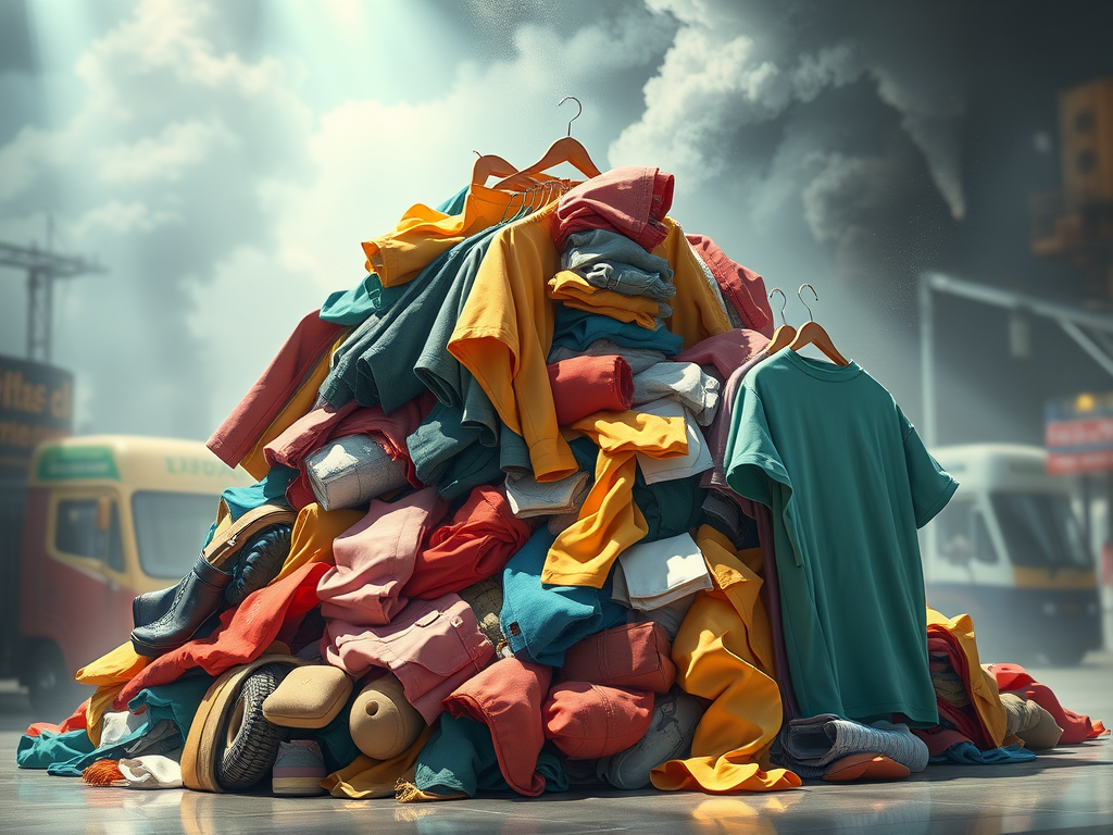 La fast fashion est-elle à&nbsp;abattre?