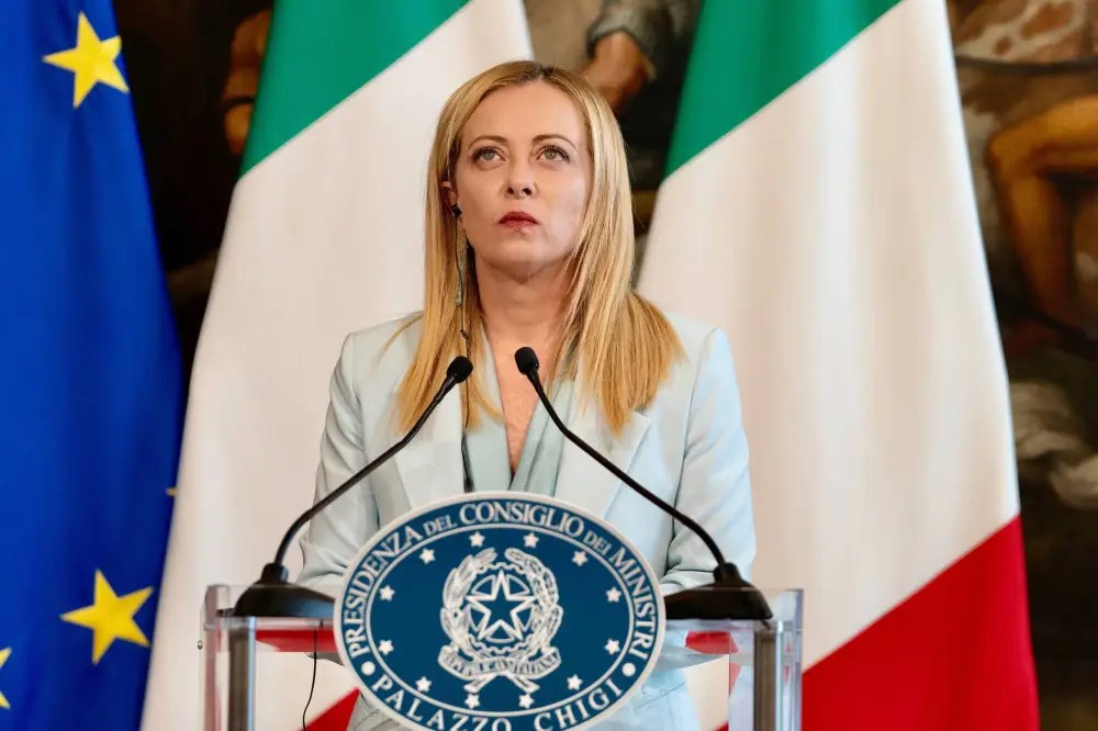 Législation IA: l’Italie en tête