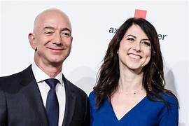MacKenzie Scott: la face cachée de Jeff Bezos