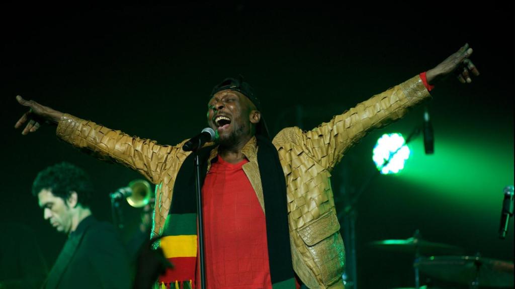 Many rivers to cross. RIP Jimmy&nbsp;Cliff