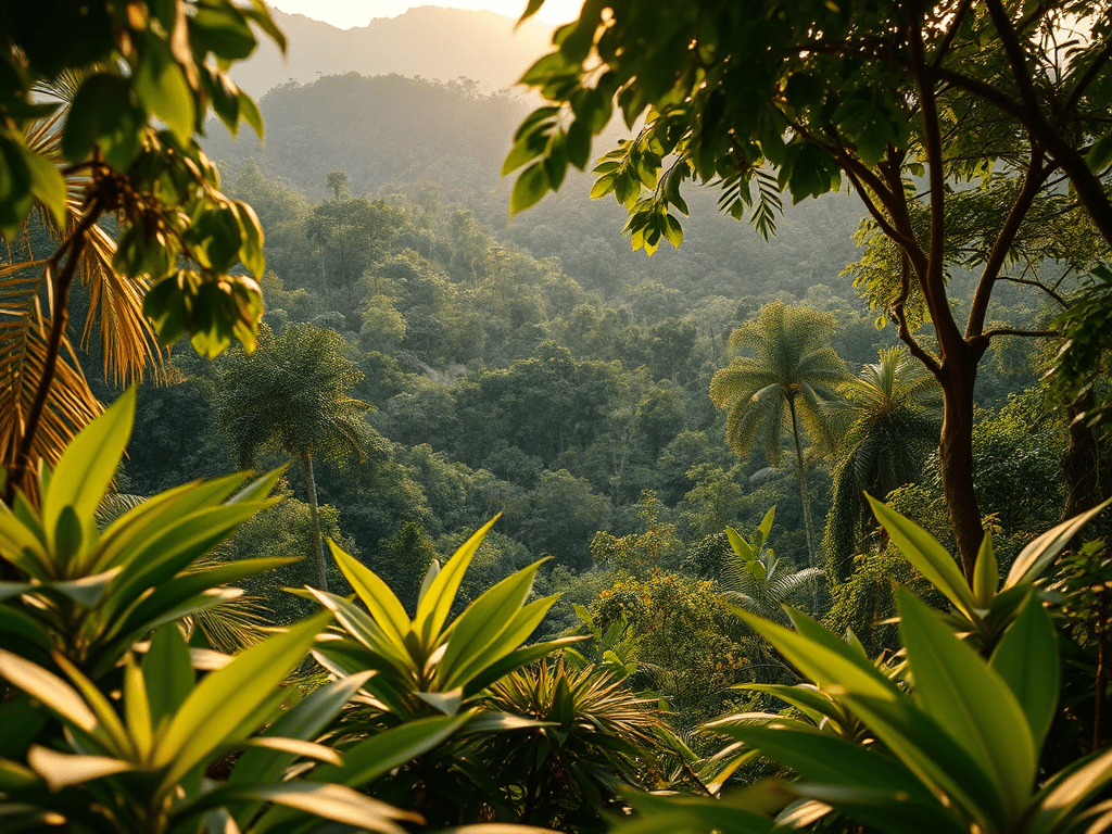 Lula: la canopée comme&nbsp;tremplin