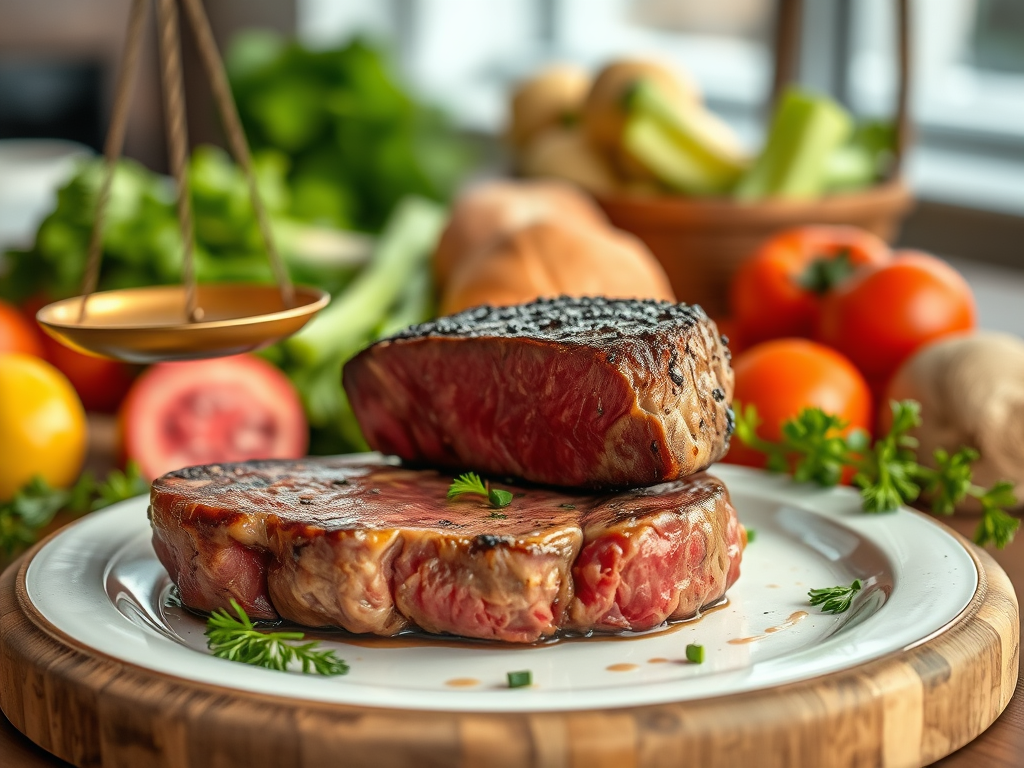 Que pensez-vous de la consommation de viande? dailyprompt-2139