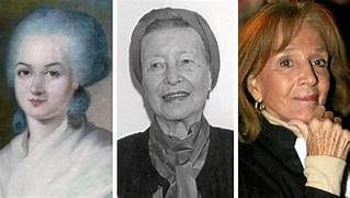 Olympe, Simone, Gisèle sont-elles des &laquo;&nbsp;sales connes&nbsp;&raquo;?