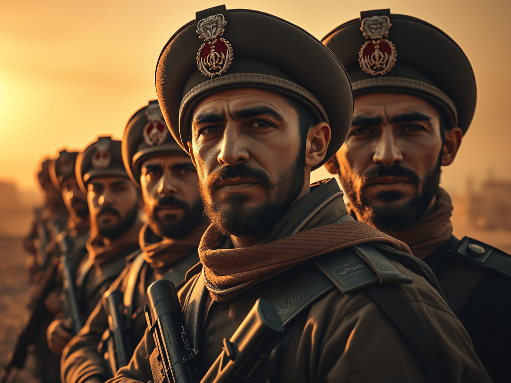 Les Pasdaran iraniens, organisation&nbsp;terroriste?