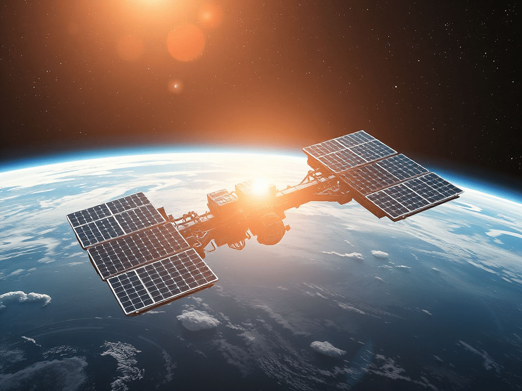 Les Data Centers de&nbsp;l&rsquo;Espace