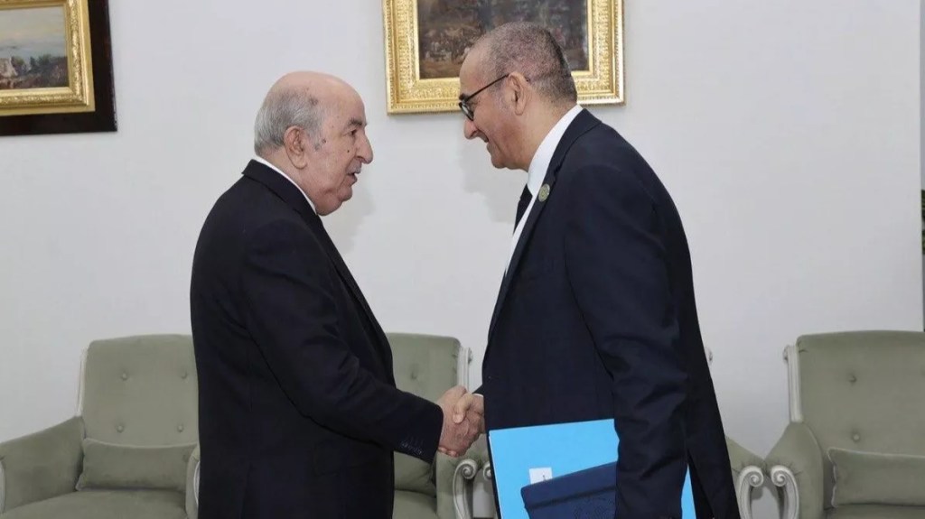 Algérie France: Nunez va-t-il réussir à dénouer les tensions?