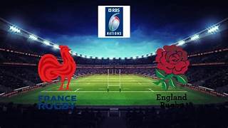 Rugby: 120 ans de crunch avec les Anglais, Sorry good game