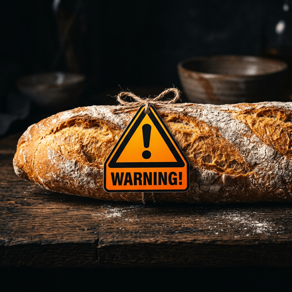 Cadmium: et si notre baguette devenait le symbole d&rsquo;un scandale sanitaire&nbsp;?