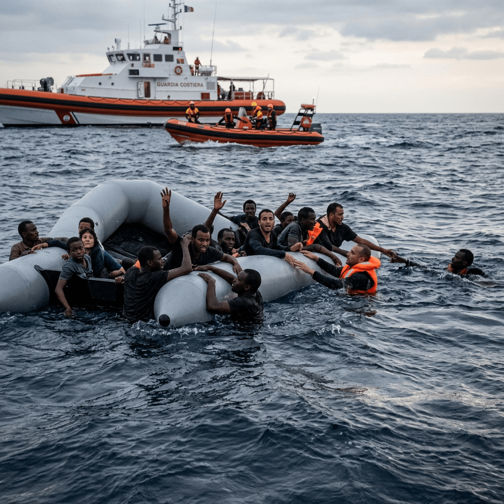 Ceuta: anatomie d’une crise migratoire